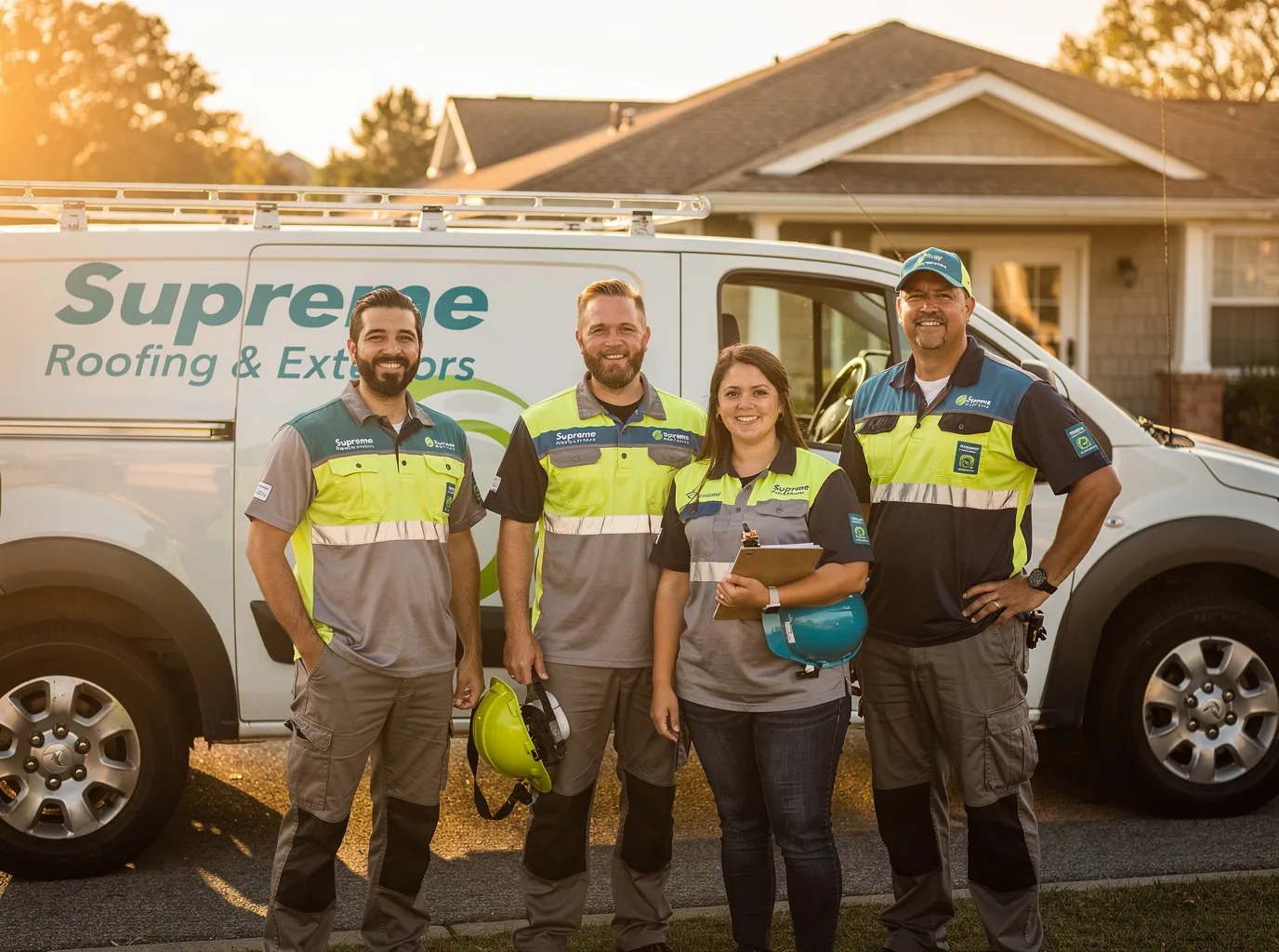 Roof Replacement company in Ypsilanti, ND