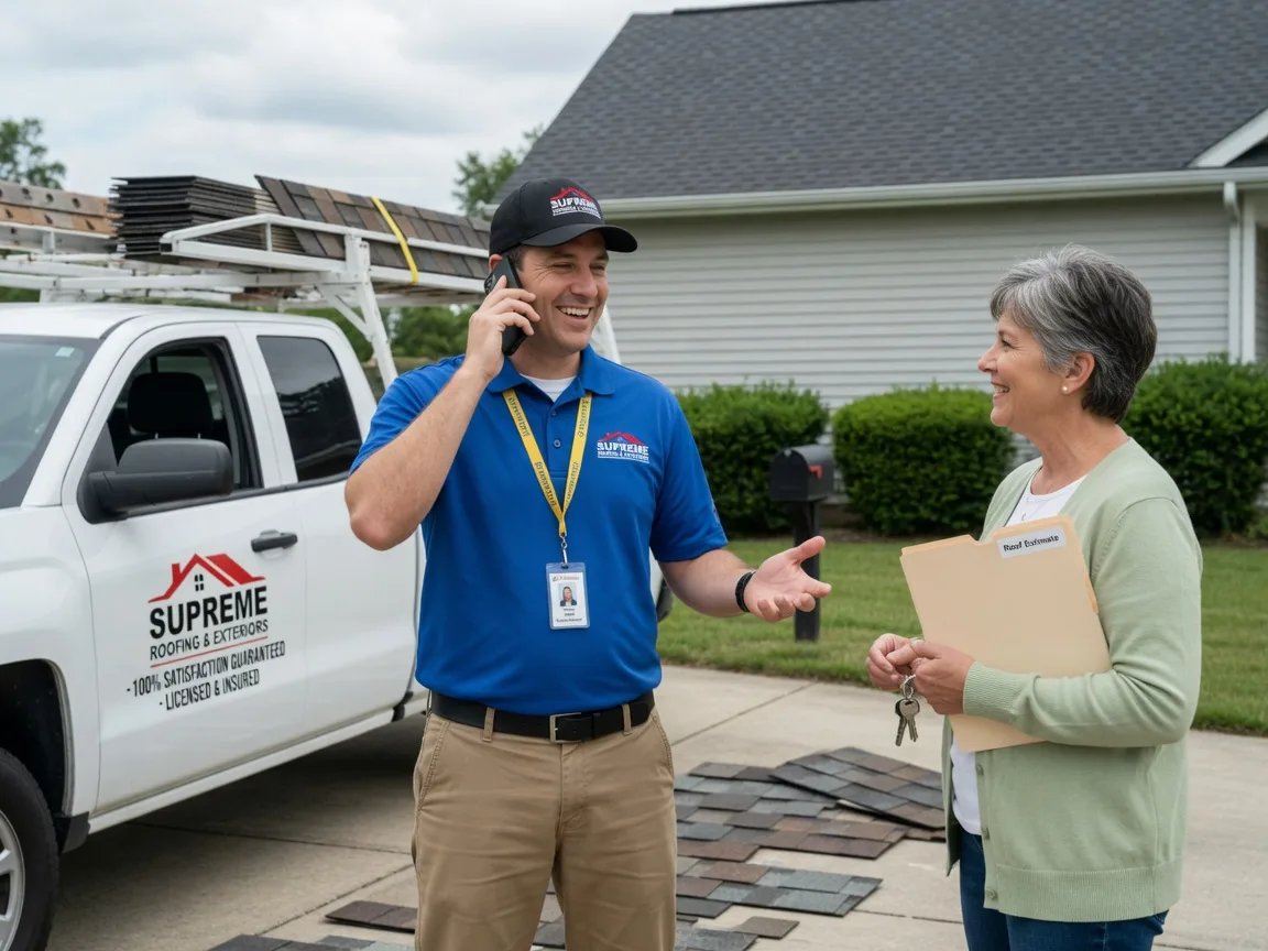 Roof Replacement Ypsilanti, ND FAQs